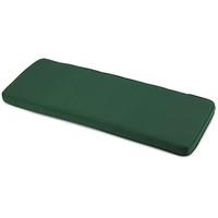 Classic Green 2 Seater Bench Cushion