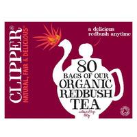 Clipper Organic Redbush Tea 80 bags
