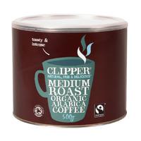 Clipper Fairtrade & Organic Instant Coffee ? 500g