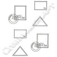 Claritystamp Postage Stamps Stamp Set 372536