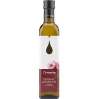 Clearspring Organic Sesame Oil - 500ml