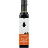 Clearspring Organic Pumpkin Seed Oil - 250ml