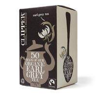 Clipper Organic Earl Grey Tea - 50 bags