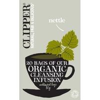 Clipper Organic Nettle Tea - 20 Bags