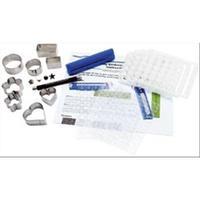 clay embossing set 235113