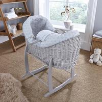 Clair de Lune Speckles Grey Crossover Pod Grey