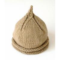 Classic Pixie Baby Beanie by Linda Whaley - Digital Version