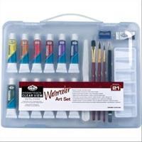 Clearview Small Watercolour Painting Art Set 273229