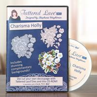 Click Print Go Charisma Holly CD ROM 347649