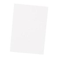 clairefontaine coloured card smooth 270gsm 700x500mm white ref 97263c