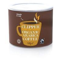 Clipper Fairtrade 500g Organic Arabica Coffee A06762