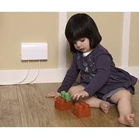 Clippasafe Electrical Plug Socket Protector (3-Pack)