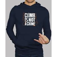 climb is not a crime