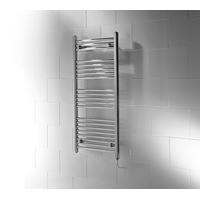 Clarence Electric Heated Towel Rail 600 x 1150