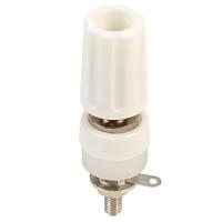 Cliff CL1509 White 4mm Terminal