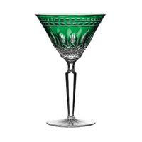 Clarendon Emerald Martini Glass (Set of 2)