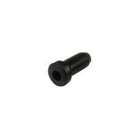 cliff cl159778 black blanking plug for 4mm 30a terminal