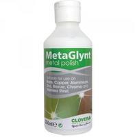 Clover Metaglynt Metal Polish 250ml 708SFQ