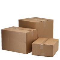 Classic 334x225x232mm Double Wall Box Pack of 10 7276501