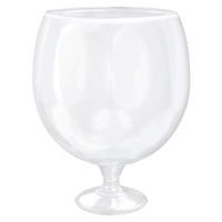Clear Jumbo Brandy Glass