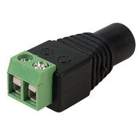 Clever Little Box CLB-JL-53 DC 2.1 x 5.5mm Female to Terminal Bloc...