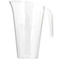 Clear Plastic Party Jug