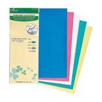 Clover Tracing Paper 5 Sheets