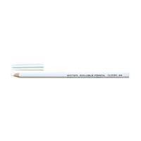 clover water soluble white pencil