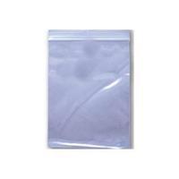 clear minigrip bag 125x190mm pack of 1000 gl 09