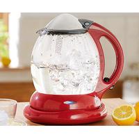 Clear Glass Power Boil Kettle