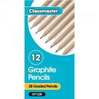 Classmaster Pencils 2B GP122B