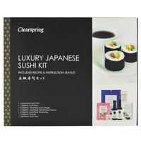 Clearspring Luxury Japanese Sushi Kit