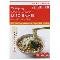Clearspring Organic Japanese Miso Ramen
