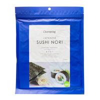 Clearspring Japanese Sushi Nori Seaweed