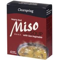 Clearspring Instant Red Miso Soup