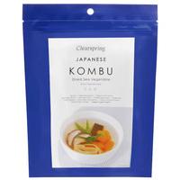 clearspring dried kombu kelp