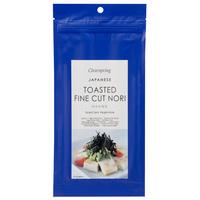 clearspring toasted fine cut nori seaweed