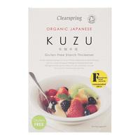 Clearspring Organic Japanese Kuzu