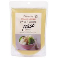 Clearspring Organic Sweet White Miso