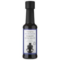 Clearspring Organic Tamari Soy Sauce