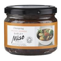 Clearspring Organic Barley Miso
