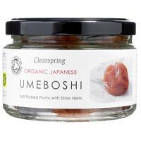 Clearspring Organic Umeboshi Plums with Perilla