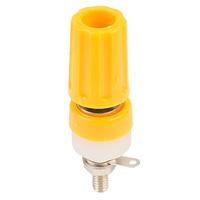 Cliff CL1512 Yellow 4mm Terminal