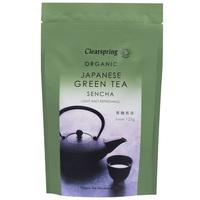 Clearspring Loose Organic Sencha Green Tea