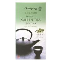 Clearspring Organic Sencha Green Tea