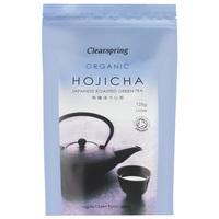 Clearspring Loose Organic Hojicha Roasted Green Tea