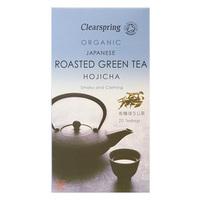 Clearspring Organic Hojicha Roasted Green Tea