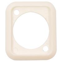 Cliff CP299903 Rubber Gaskets with Brass Spacers for XLR Connector...