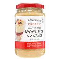 Clearspring Organic Brown Rice Amazake