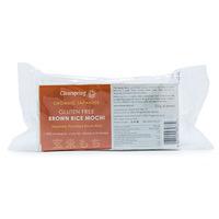 Clearspring Gluten Free Brown Rice Mochi